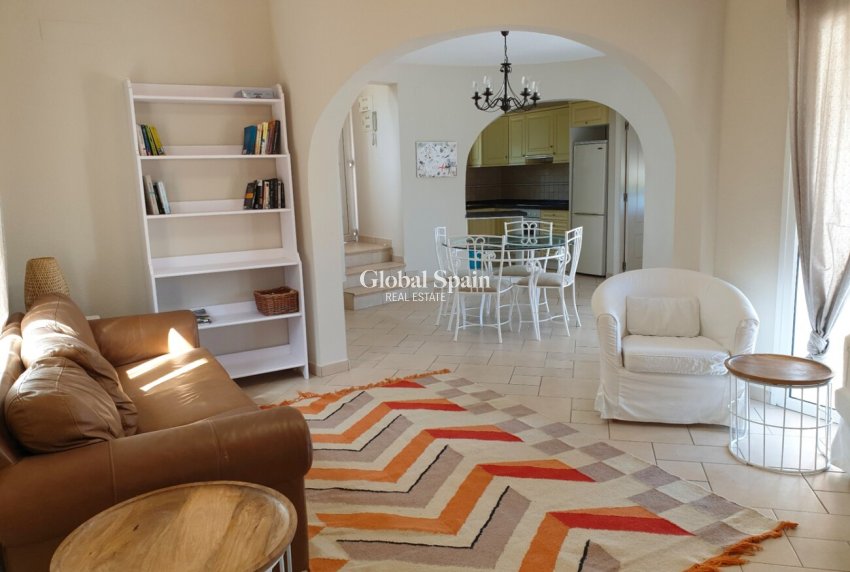 Wiederverkauf - VILLA -
JÁVEA - Costa Blanca