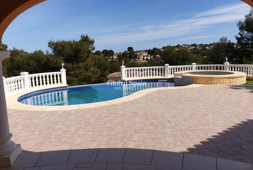 Wiederverkauf - VILLA -
JÁVEA - Costa Blanca