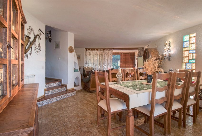 Wiederverkauf - VILLA -
JÁVEA - Costa Blanca