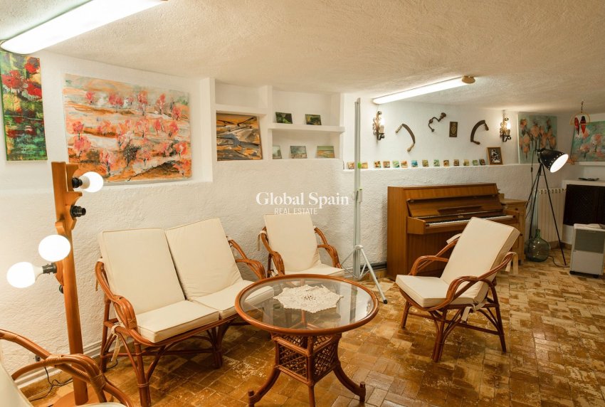 Wiederverkauf - VILLA -
JÁVEA - Costa Blanca