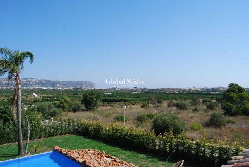 Wiederverkauf - VILLA -
JÁVEA - Costa Blanca