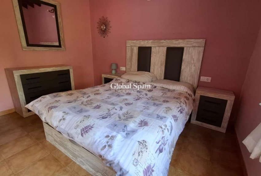 Wiederverkauf - VILLA -
JÁVEA - Costa Blanca