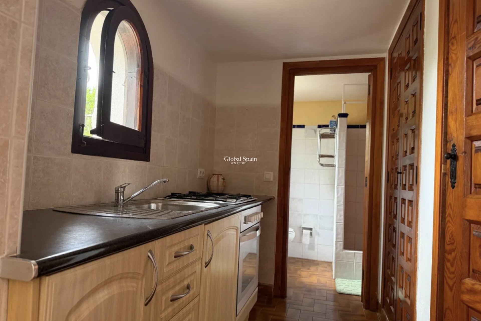 Wiederverkauf - VILLA -
JÁVEA - Costa Blanca