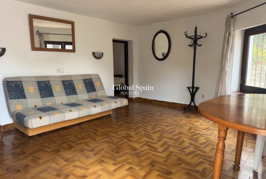 Wiederverkauf - VILLA -
JÁVEA - Costa Blanca