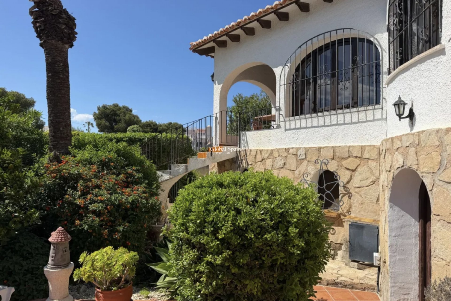Wiederverkauf - VILLA -
JÁVEA - Costa Blanca