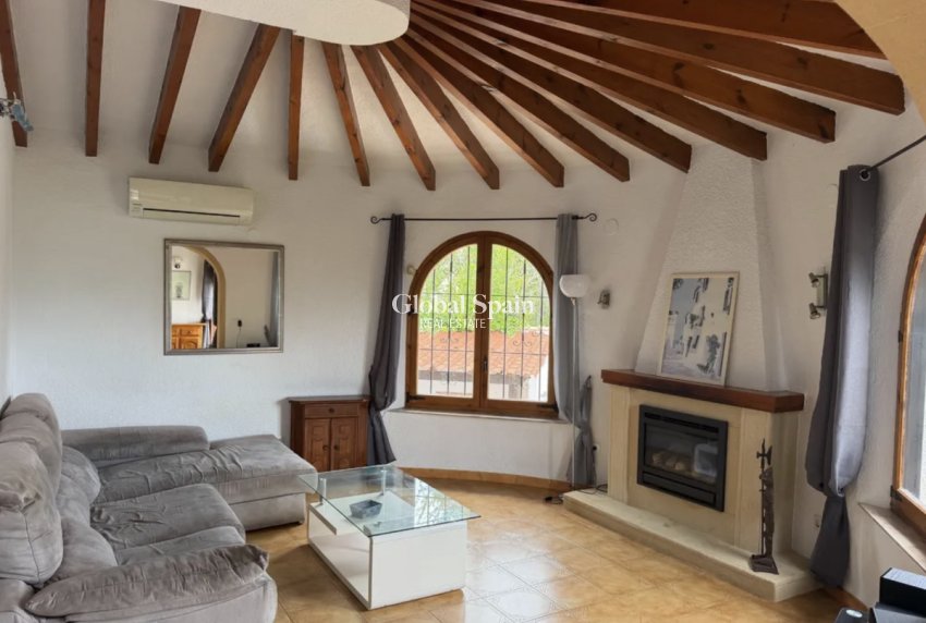 Wiederverkauf - VILLA -
JÁVEA - Costa Blanca