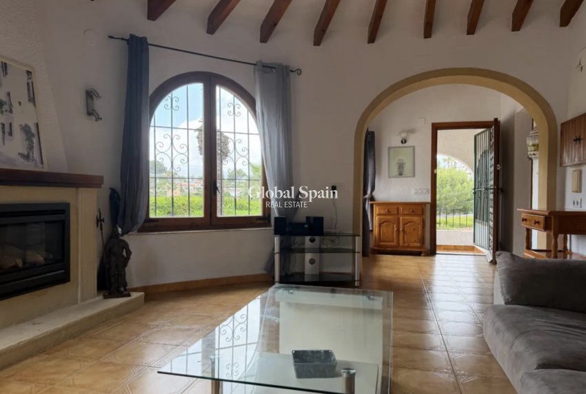 Wiederverkauf - VILLA -
JÁVEA - Costa Blanca