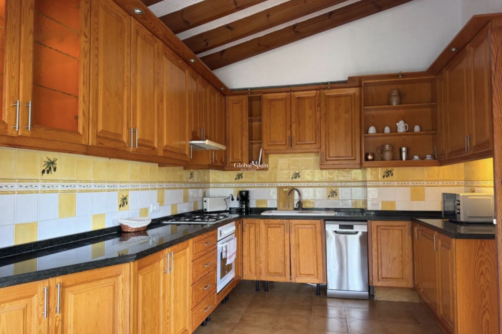 Wiederverkauf - VILLA -
JÁVEA - Costa Blanca