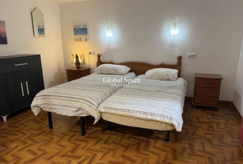 Wiederverkauf - VILLA -
JÁVEA - Costa Blanca