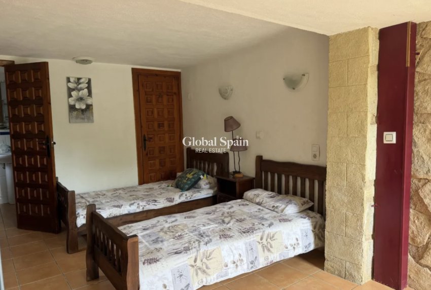 Wiederverkauf - VILLA -
JÁVEA - Costa Blanca