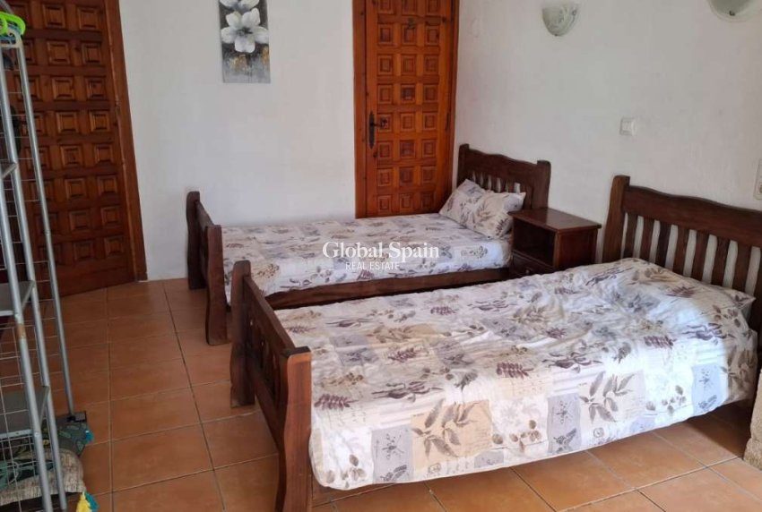 Wiederverkauf - VILLA -
JÁVEA - Costa Blanca