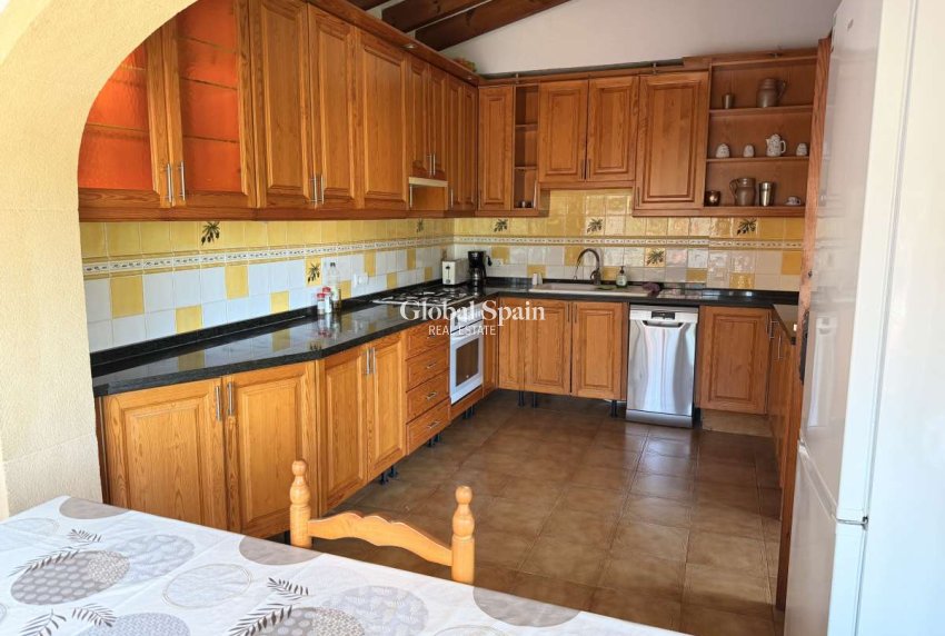 Wiederverkauf - VILLA -
JÁVEA - Costa Blanca