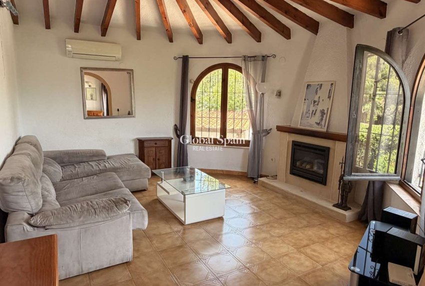Wiederverkauf - VILLA -
JÁVEA - Costa Blanca