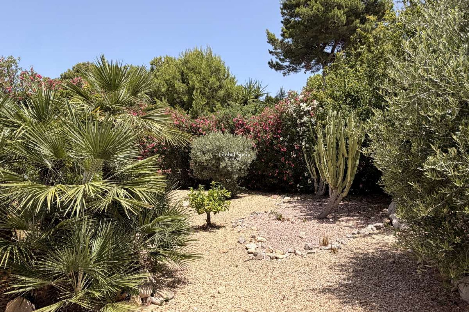 Wiederverkauf - VILLA -
JÁVEA - Costa Blanca