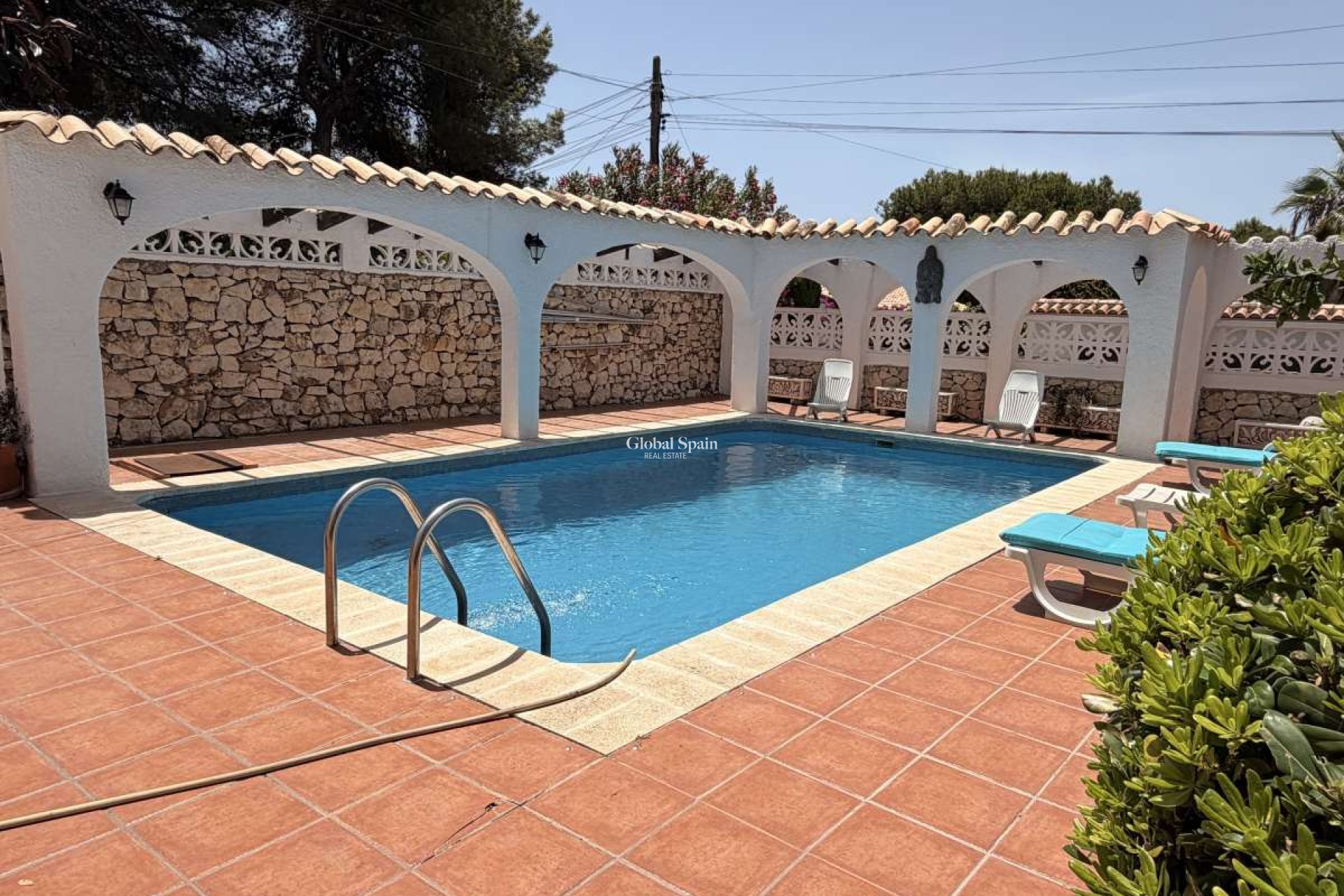 Wiederverkauf - VILLA -
JÁVEA - Costa Blanca
