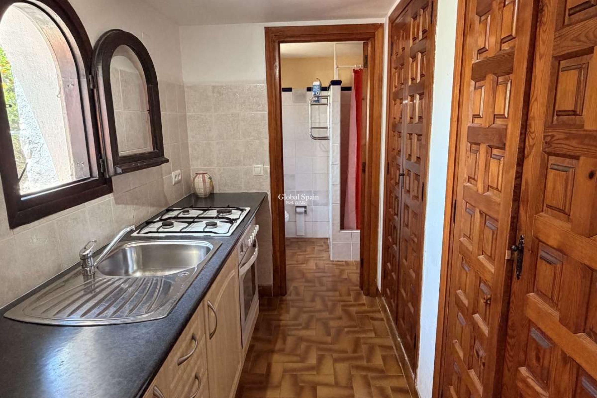 Wiederverkauf - VILLA -
JÁVEA - Costa Blanca