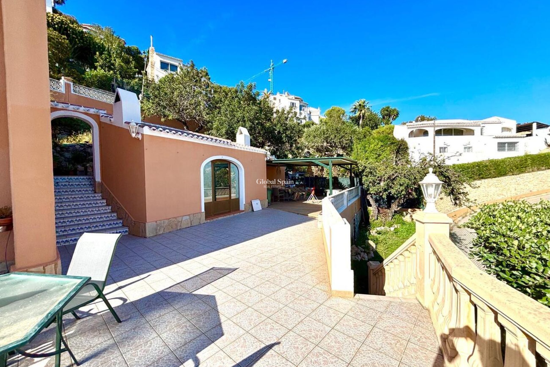 Wiederverkauf - VILLA -
JÁVEA - Costa Blanca