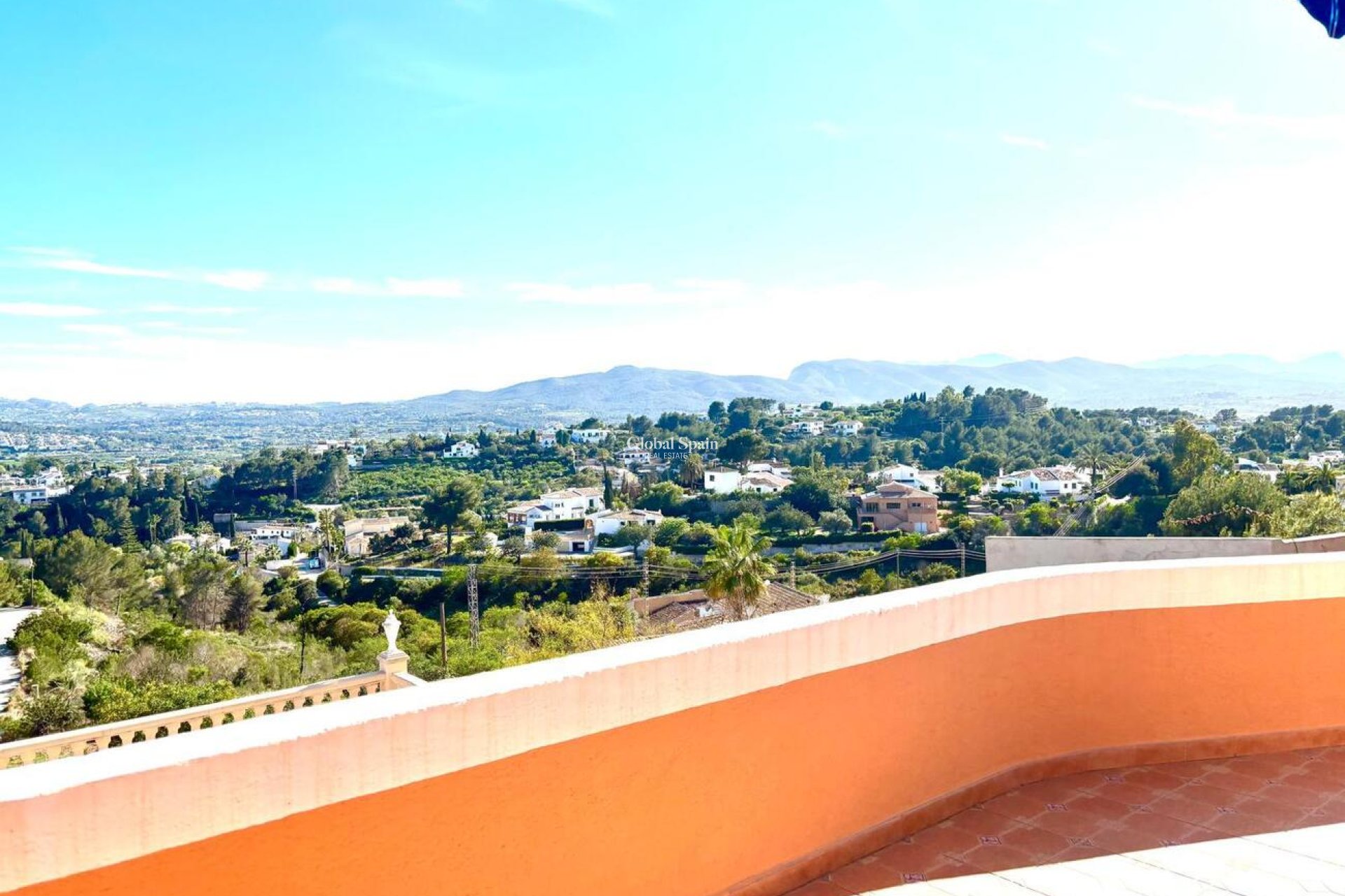 Wiederverkauf - VILLA -
JÁVEA - Costa Blanca