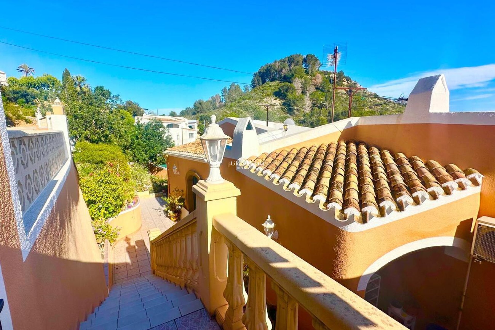 Wiederverkauf - VILLA -
JÁVEA - Costa Blanca