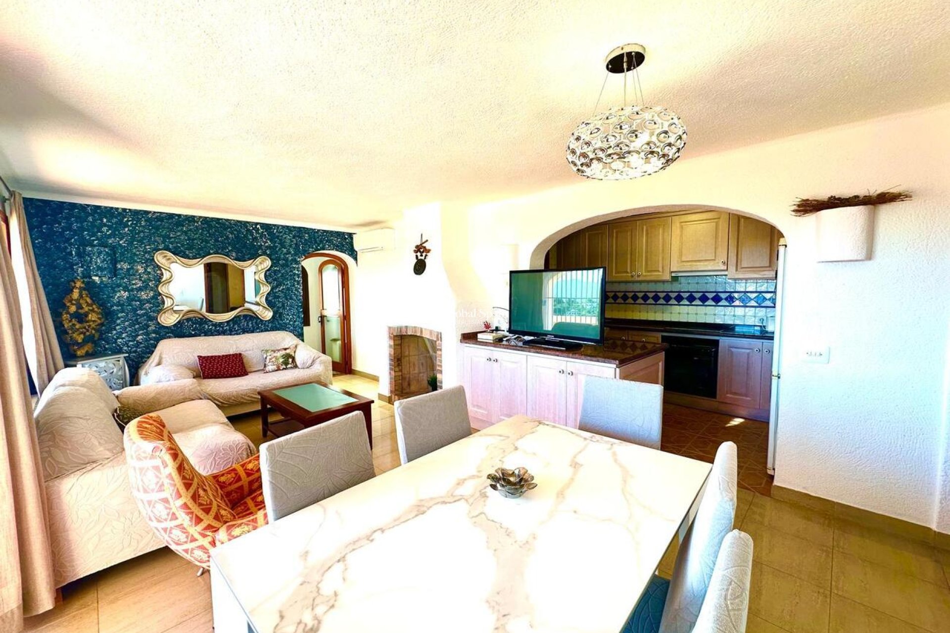 Wiederverkauf - VILLA -
JÁVEA - Costa Blanca