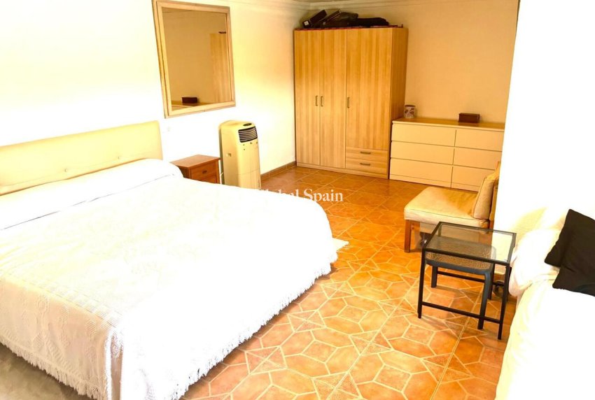 Wiederverkauf - VILLA -
JÁVEA - Costa Blanca