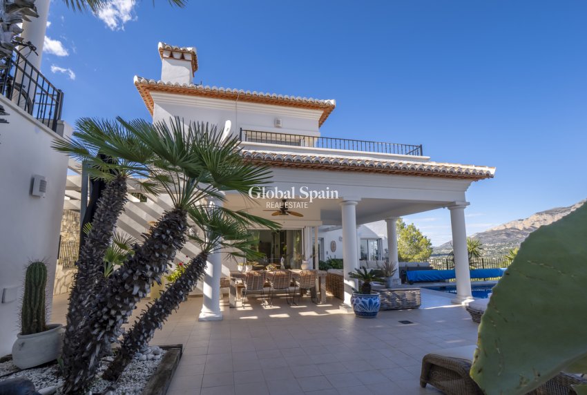 Wiederverkauf - VILLA -
JÁVEA - Costa Blanca