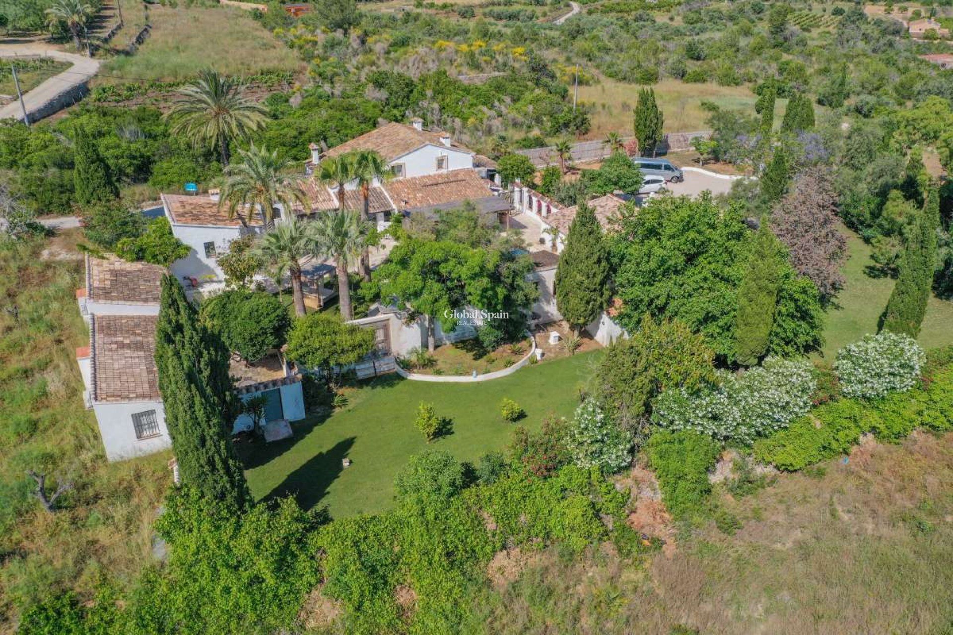 Wiederverkauf - VILLA -
JESÚS POBRE - Inland