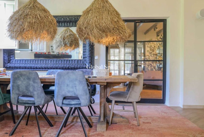 Wiederverkauf - VILLA -
JESÚS POBRE - Inland