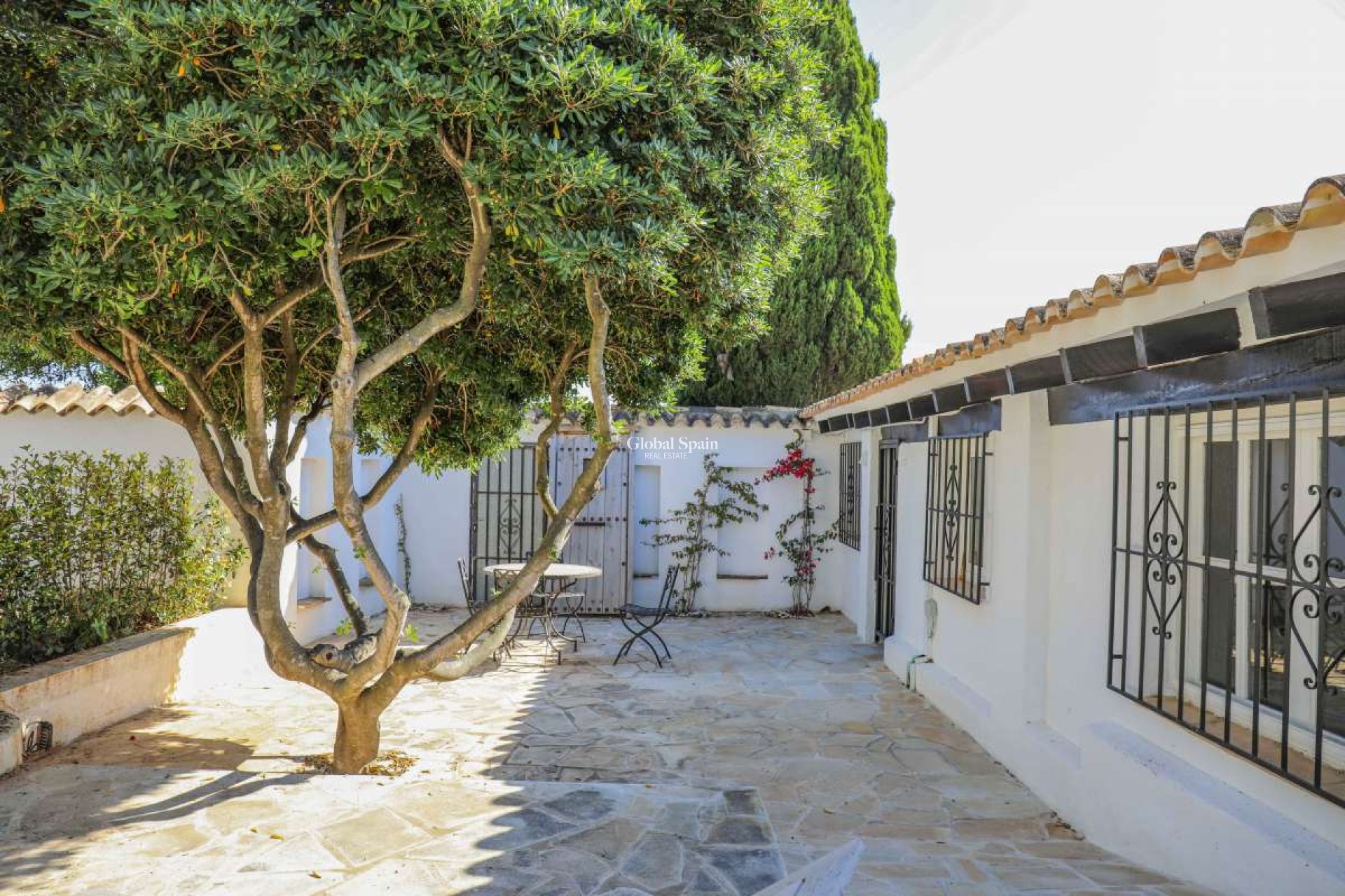 Wiederverkauf - VILLA -
JESÚS POBRE - Inland