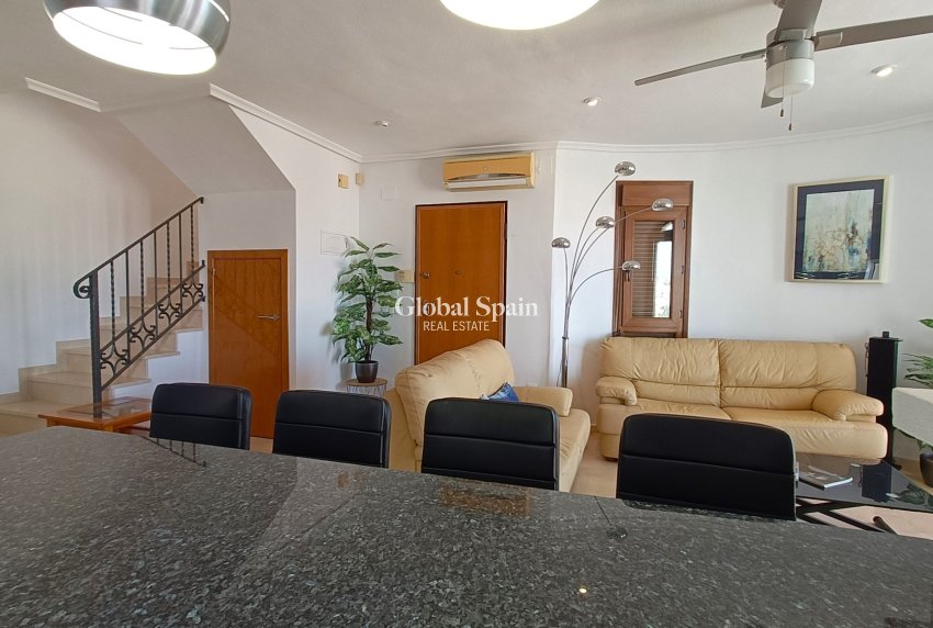 Wiederverkauf - VILLA -
LA FINCA GOLF - Algorfa