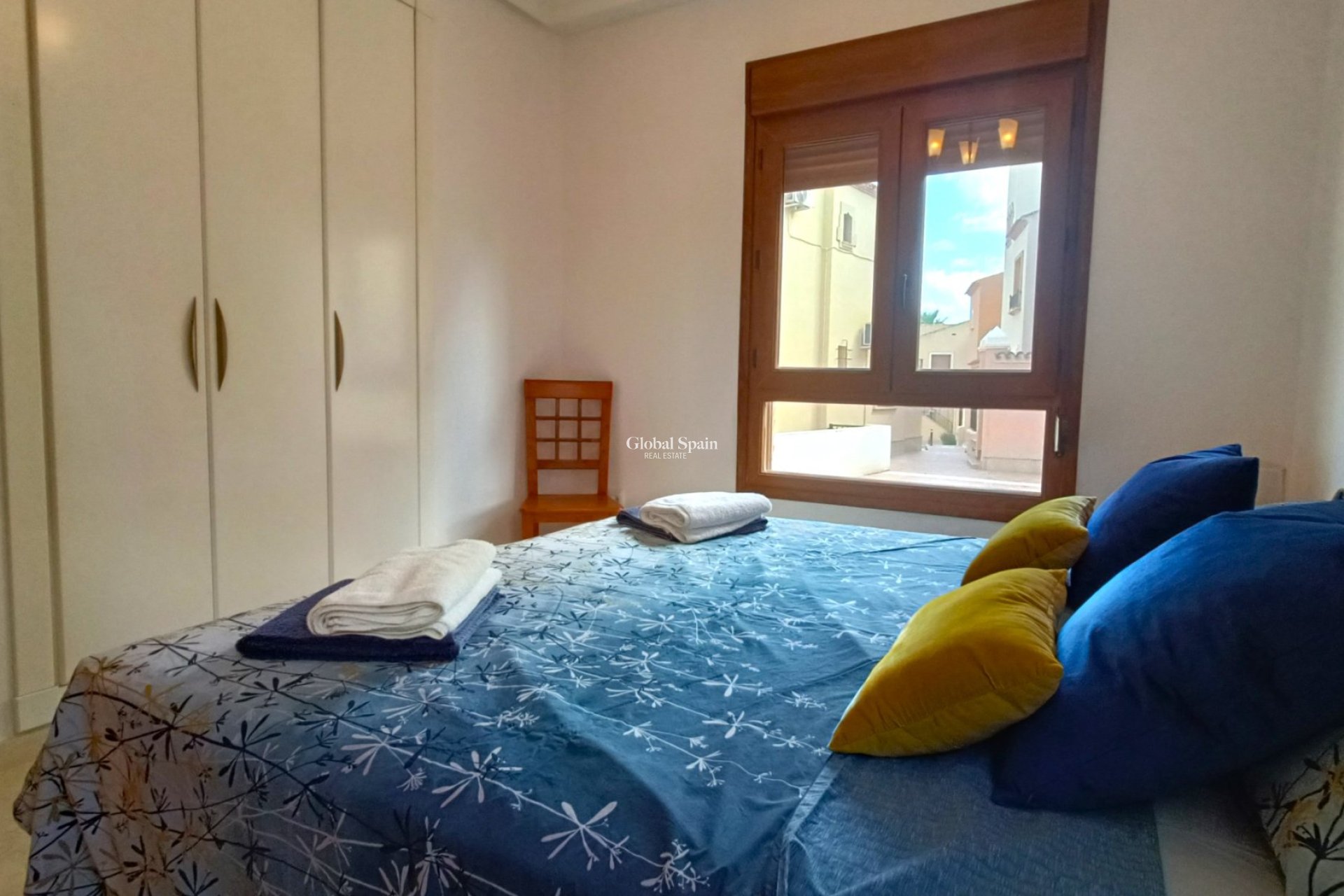 Wiederverkauf - VILLA -
LA FINCA GOLF - Algorfa