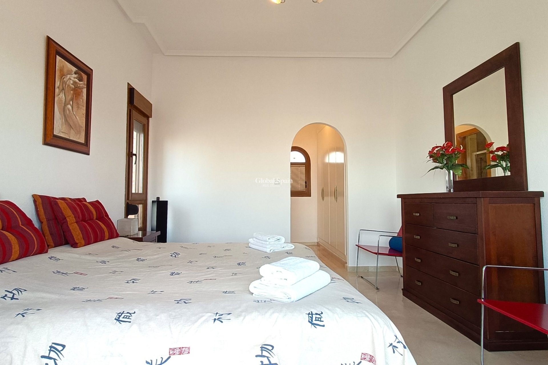 Wiederverkauf - VILLA -
LA FINCA GOLF - Algorfa