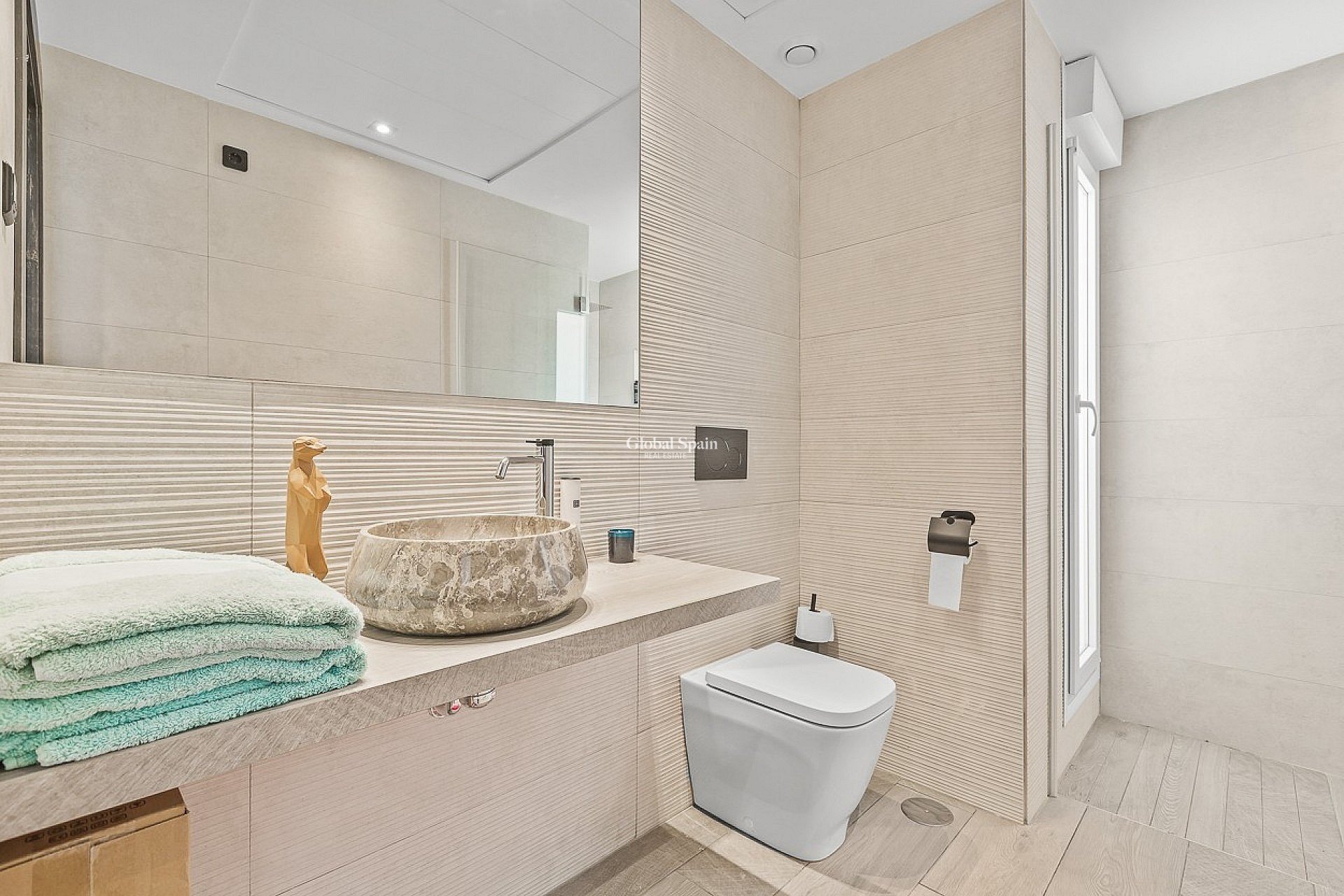 Wiederverkauf - VILLA -
LA FINCA GOLF - Inland