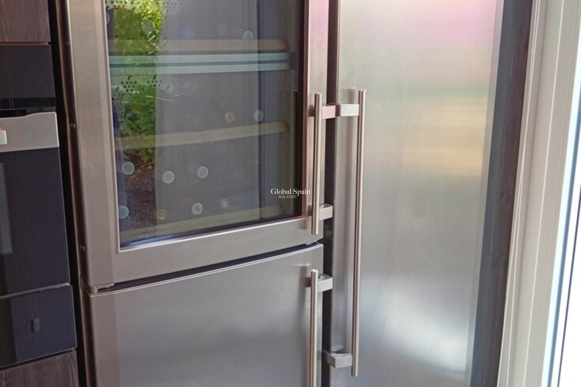 Wiederverkauf - VILLA -
LA FINCA GOLF - Inland