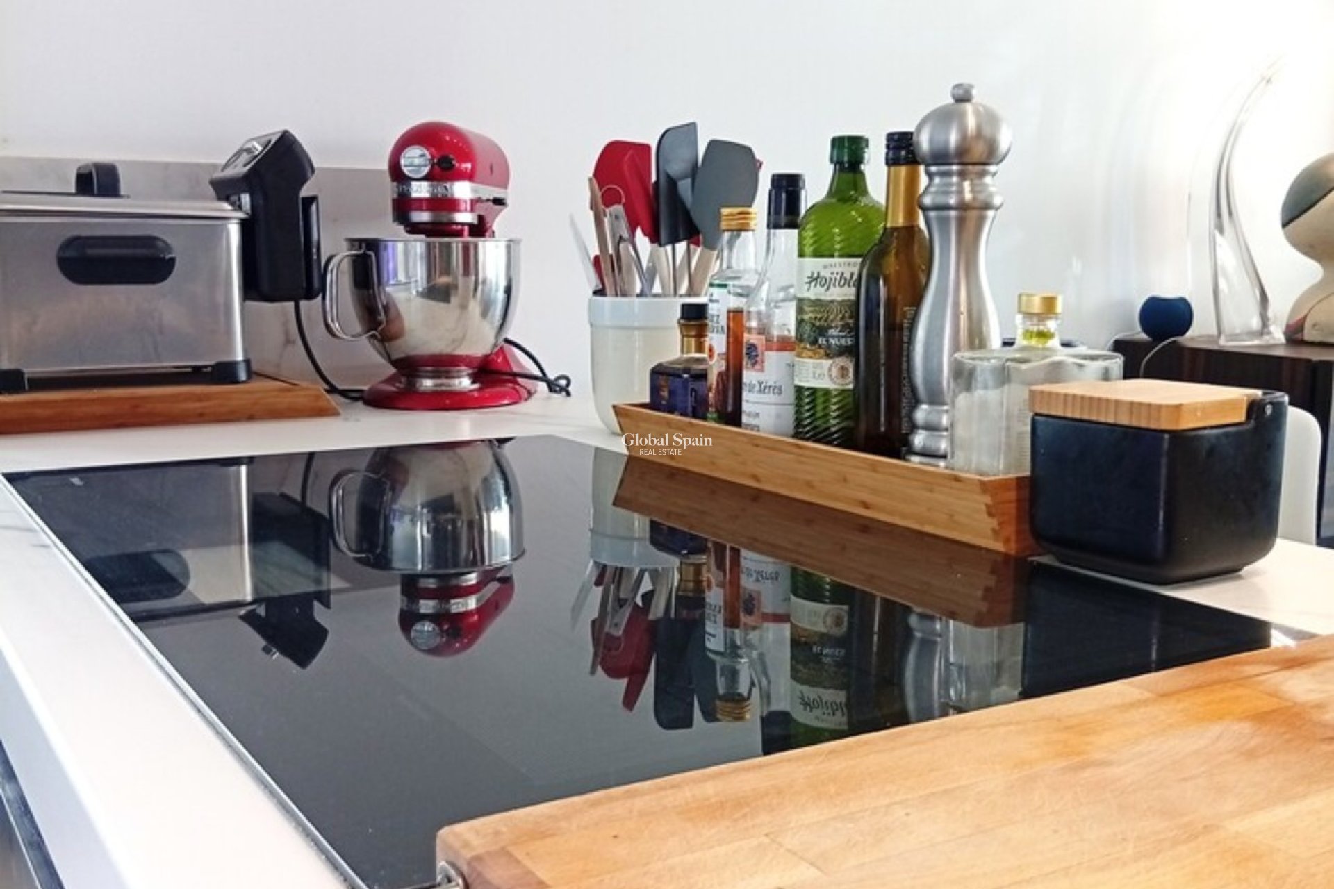 Wiederverkauf - VILLA -
LA FINCA GOLF - Inland