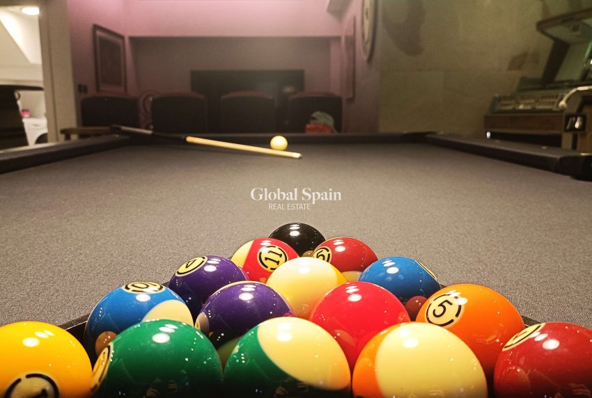 Wiederverkauf - VILLA -
LA FINCA GOLF - La Finca Golf and Spa Resort