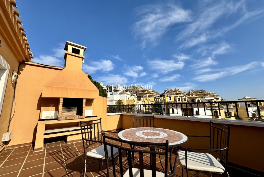 Wiederverkauf - VILLA -
LA MANGA DEL MAR MENOR - Costa Calida