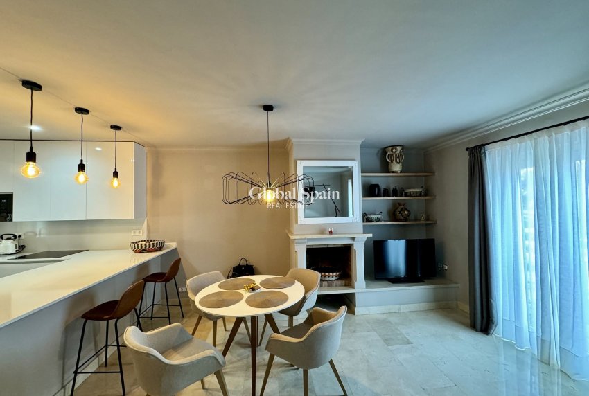 Wiederverkauf - VILLA -
LA MANGA DEL MAR MENOR - Costa Calida