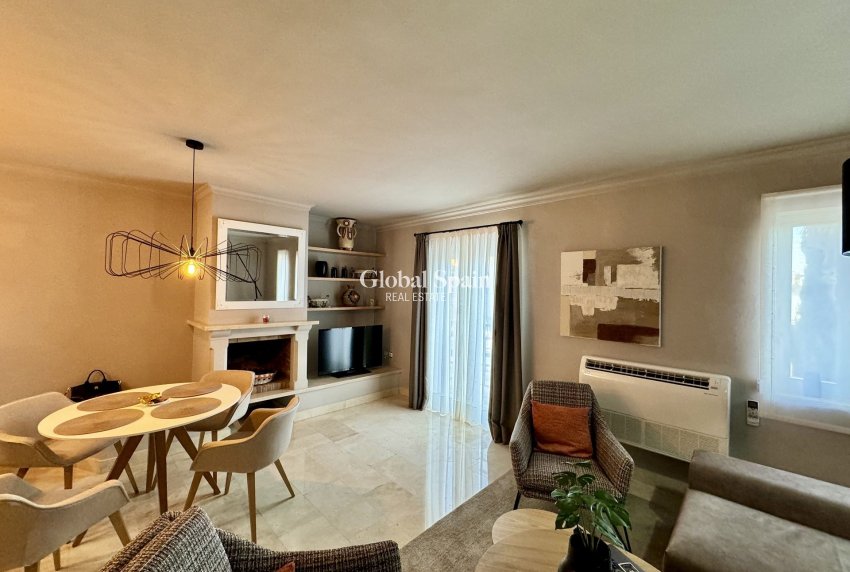 Wiederverkauf - VILLA -
LA MANGA DEL MAR MENOR - Costa Calida