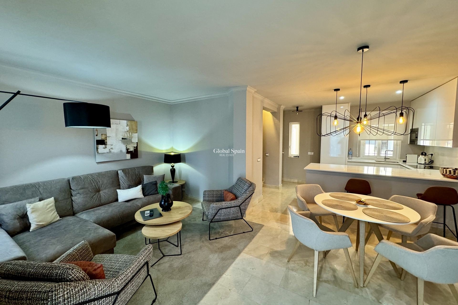 Wiederverkauf - VILLA -
LA MANGA DEL MAR MENOR - Costa Calida