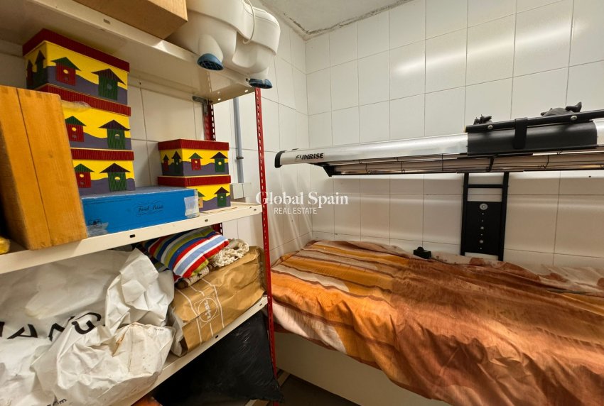 Wiederverkauf - VILLA -
LA MANGA DEL MAR MENOR - Costa Calida