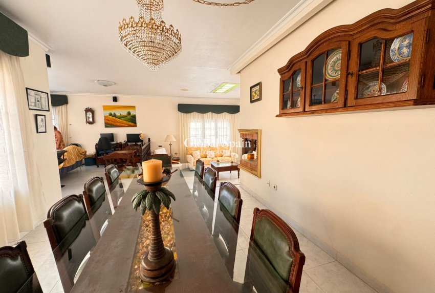 Wiederverkauf - VILLA -
LA MANGA DEL MAR MENOR - Costa Calida