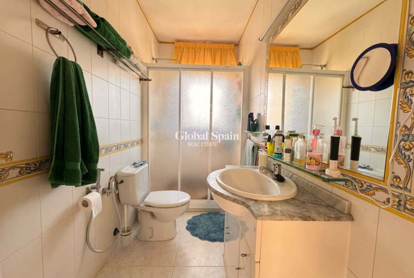 Wiederverkauf - VILLA -
LA MANGA DEL MAR MENOR - Costa Calida