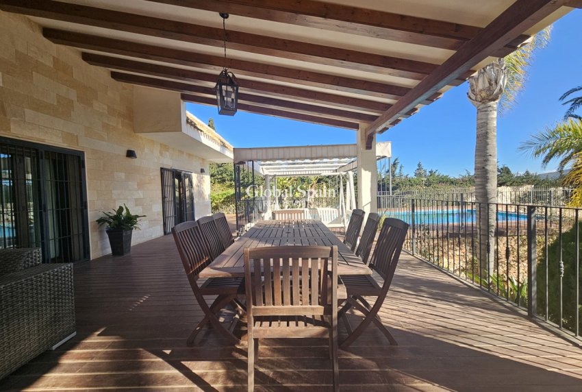 Wiederverkauf - VILLA -
LA MANGA DEL MAR MENOR - Costa Calida