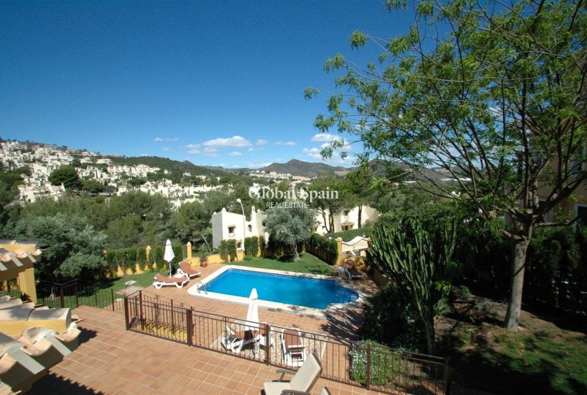Wiederverkauf - VILLA -
LA MANGA DEL MAR MENOR - Costa Calida