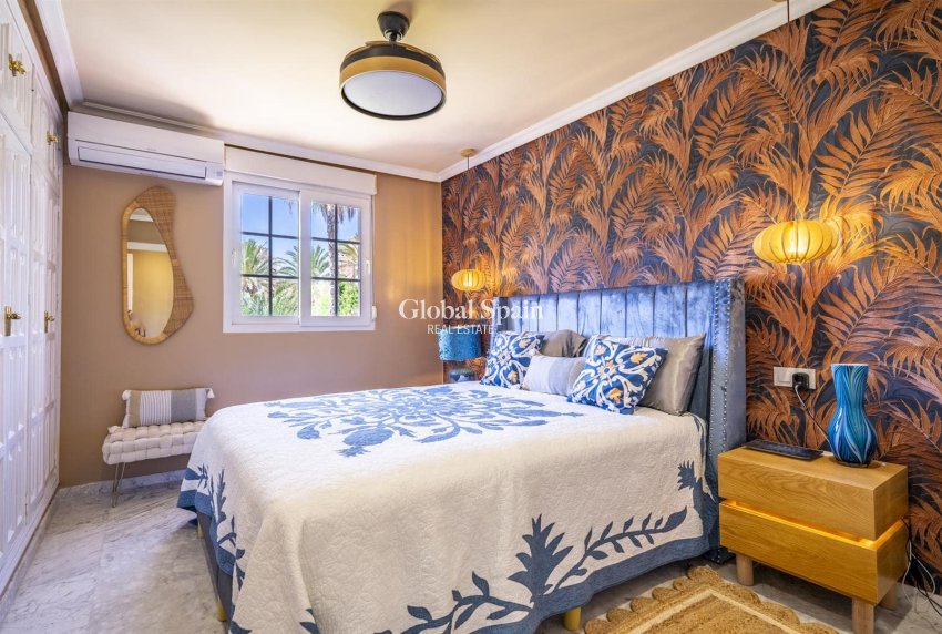Wiederverkauf - VILLA -
LA MANGA DEL MAR MENOR - Costa Calida