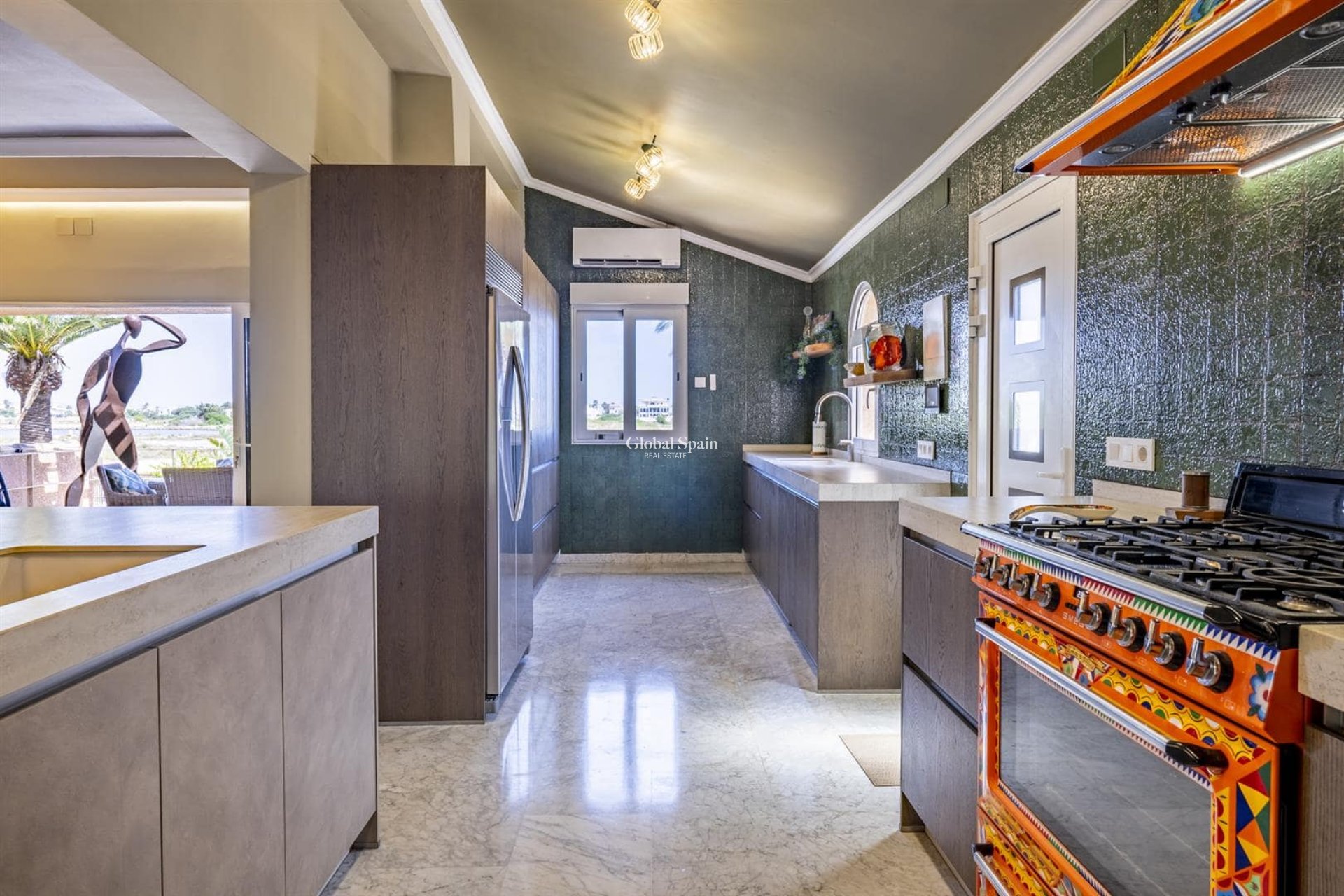 Wiederverkauf - VILLA -
LA MANGA DEL MAR MENOR - Costa Calida