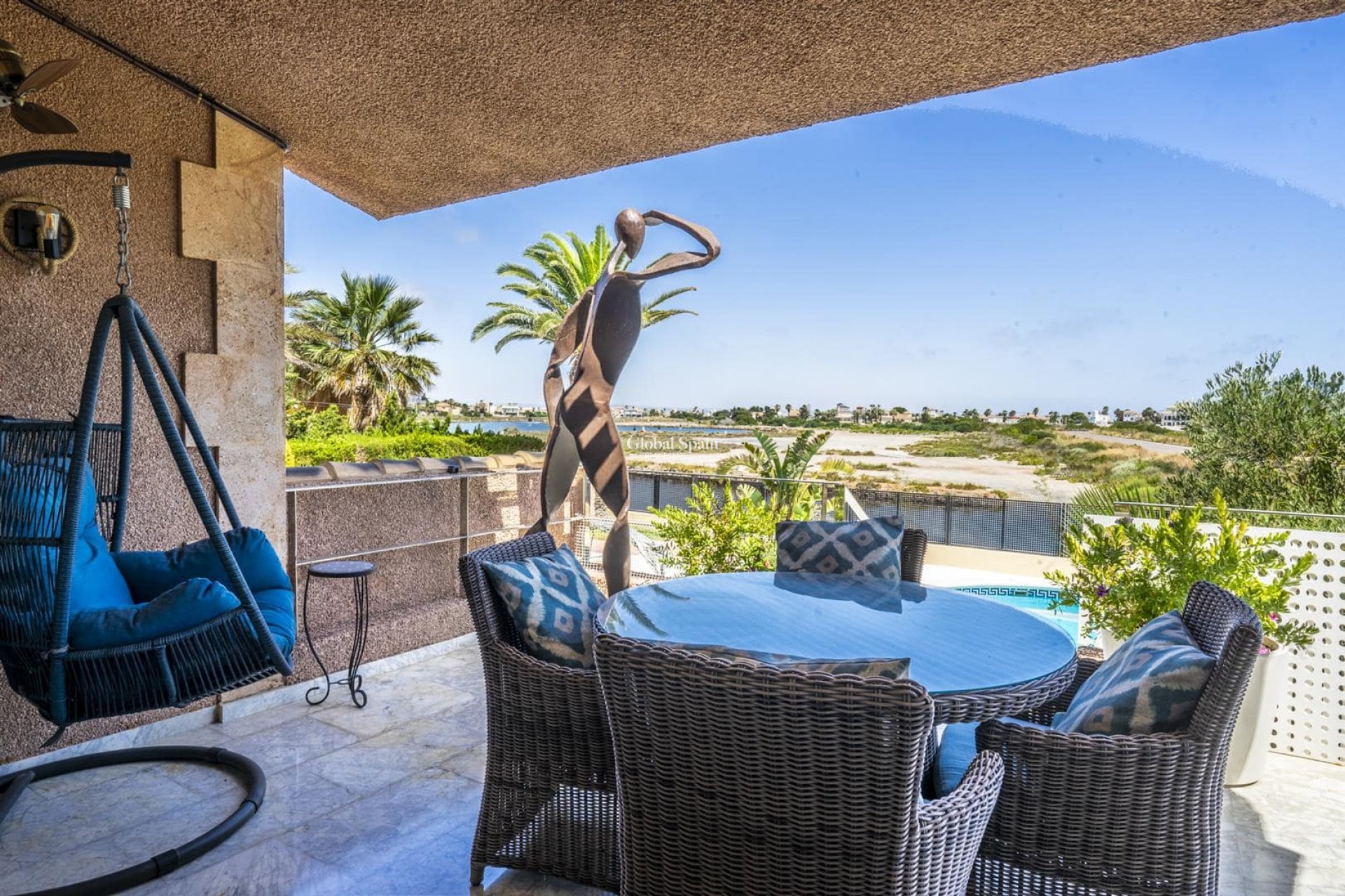 Wiederverkauf - VILLA -
LA MANGA DEL MAR MENOR - Costa Calida