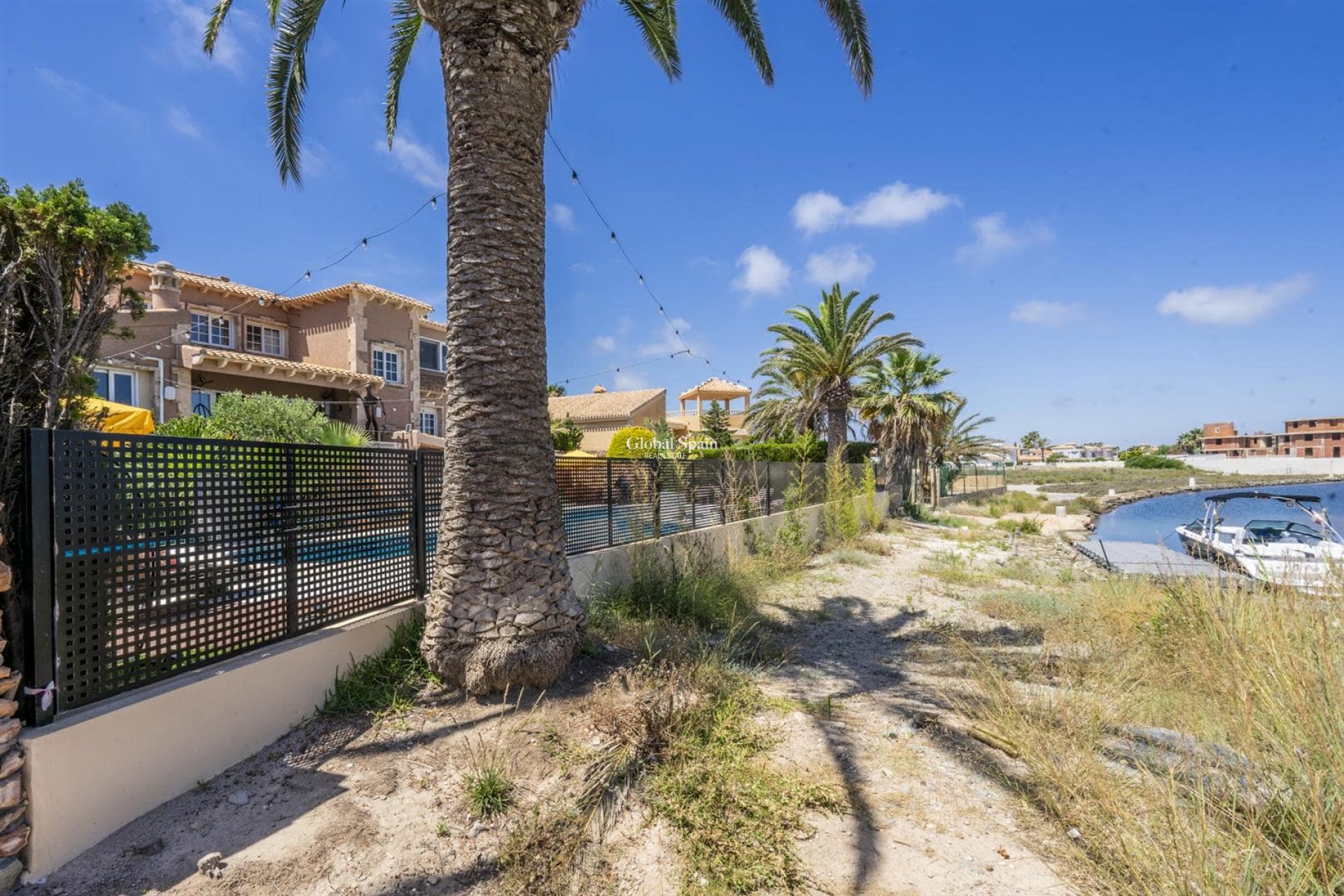 Wiederverkauf - VILLA -
LA MANGA DEL MAR MENOR - Costa Calida