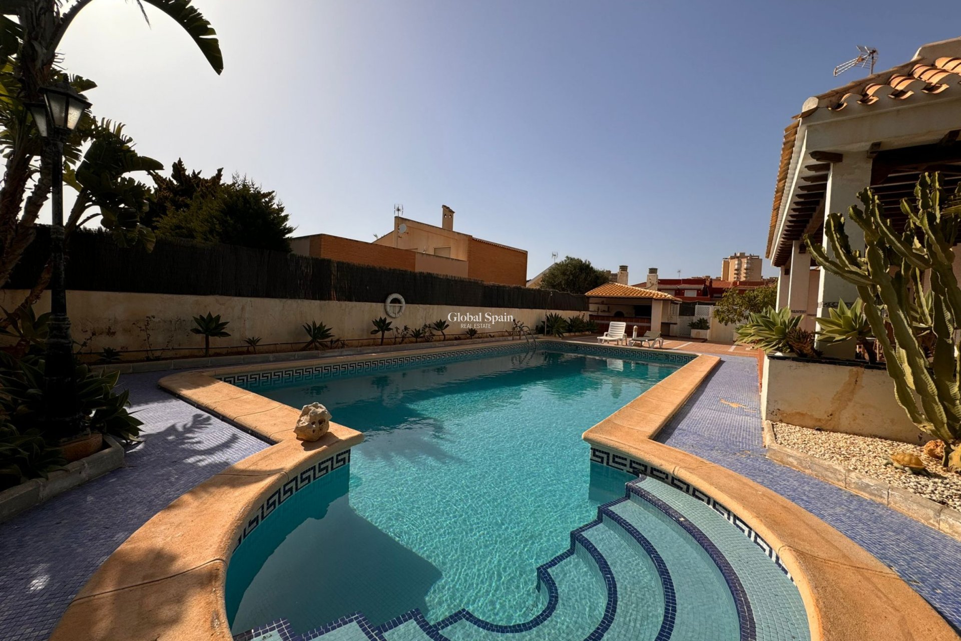 Wiederverkauf - VILLA -
LA MANGA DEL MAR MENOR - Costa Calida